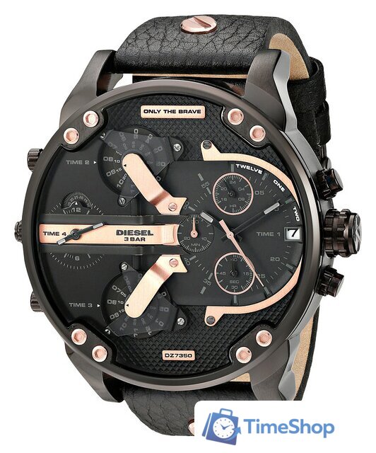 Наручные часы Diesel DZ7350 - Изображение №2 — Интернет-магазин Time-Shop