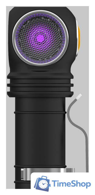 Фонарь Armytek Wizard C2 WUV Magnet USB - Изображение №3 — Интернет-магазин Time-Shop