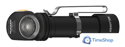 Фонарь Armytek Wizard C2 WUV Magnet USB - Изображение №1 — Интернет-магазин Time-Shop