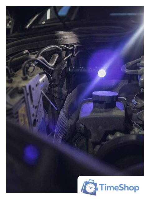 Фонарь Armytek Wizard C2 WUV Magnet USB - Изображение №9 — Интернет-магазин Time-Shop