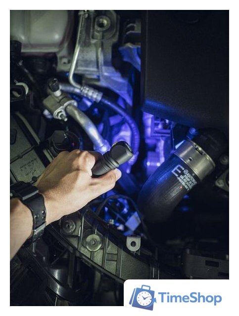 Фонарь Armytek Wizard C2 WUV Magnet USB - Изображение №7 — Интернет-магазин Time-Shop