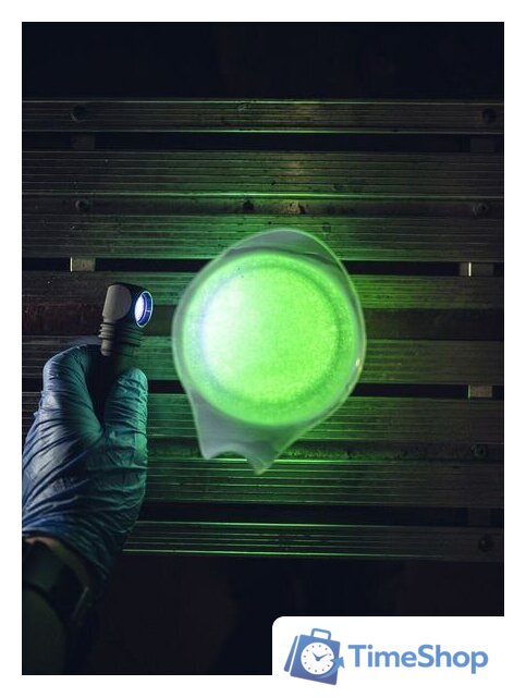 Фонарь Armytek Wizard C2 WUV Magnet USB - Изображение №8 — Интернет-магазин Time-Shop