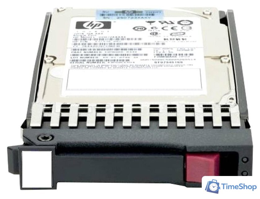 Жесткий диск HP 693648-B21 1.2TB - Изображение №1 — Интернет-магазин Time-Shop