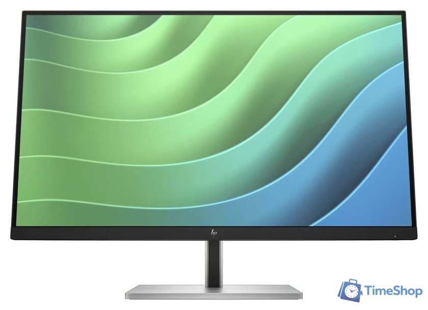Монитор HP E27 G5 6N4E2AA - Изображение №1 — Интернет-магазин Time-Shop