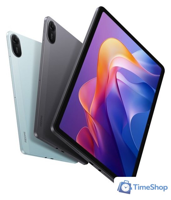 Планшет Xiaomi Redmi Pad 2 4G 8GB/256GB международная версия (темно-серый) - Изображение №17 — Интернет-магазин Time-Shop