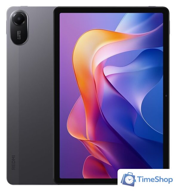 Планшет Xiaomi Redmi Pad 2 4G 8GB/256GB международная версия (темно-серый) - Изображение №1 — Интернет-магазин Time-Shop