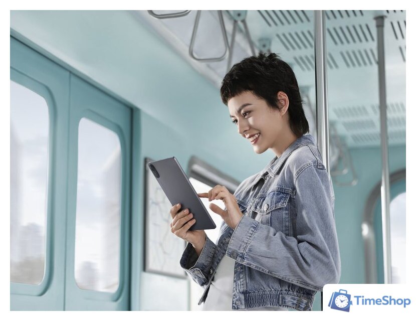 Планшет Xiaomi Redmi Pad 2 4G 8GB/256GB международная версия (темно-серый) - Изображение №15 — Интернет-магазин Time-Shop