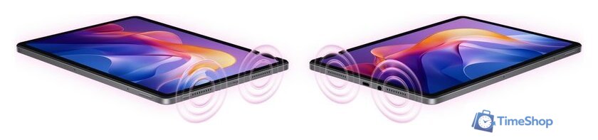 Планшет Xiaomi Redmi Pad 2 4G 8GB/256GB международная версия (темно-серый) - Изображение №22 — Интернет-магазин Time-Shop