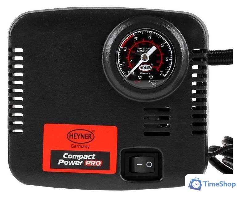 Автомобильный компрессор Heyner 235000 - Изображение №1 — Интернет-магазин Time-Shop