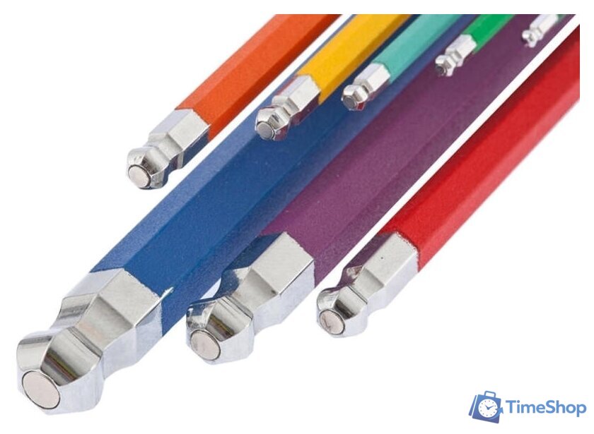 Набор ключей GROSS 16400 (9 предметов) - Изображение №4 — Интернет-магазин Time-Shop