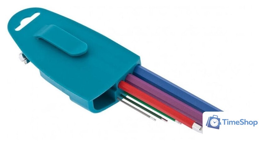 Набор ключей GROSS 16400 (9 предметов) - Изображение №3 — Интернет-магазин Time-Shop