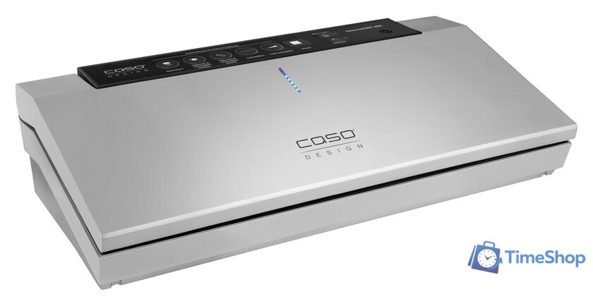 Вакуумный упаковщик CASO GourmetVAC 480 - Изображение №1 — Интернет-магазин Time-Shop
