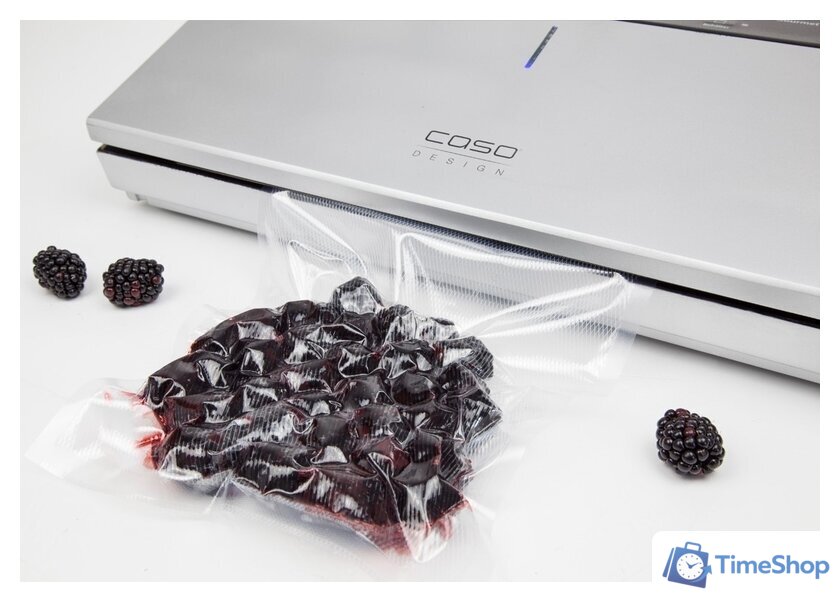 Вакуумный упаковщик CASO GourmetVAC 480 - Изображение №13 — Интернет-магазин Time-Shop