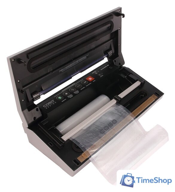 Вакуумный упаковщик CASO GourmetVAC 480 - Изображение №2 — Интернет-магазин Time-Shop