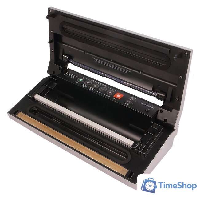 Вакуумный упаковщик CASO GourmetVAC 480 - Изображение №3 — Интернет-магазин Time-Shop