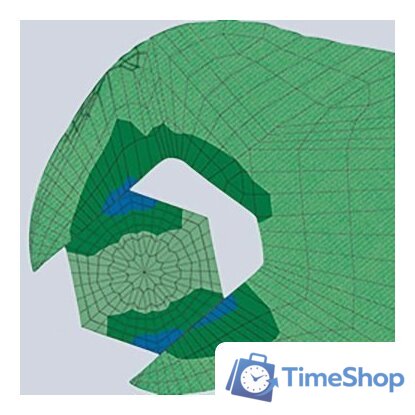 Клещи переставные Knipex 86 02 250 - Изображение №2 — Интернет-магазин Time-Shop