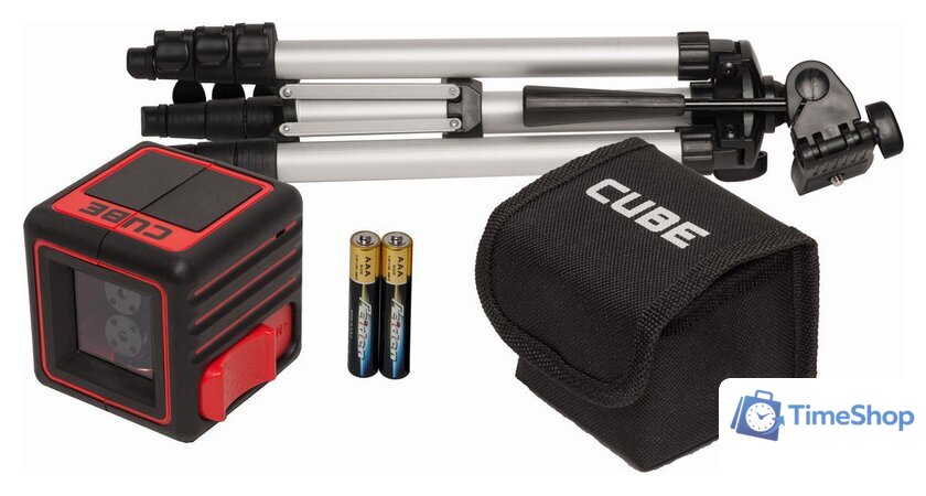 Лазерный нивелир ADA Instruments Cube Professional Edition - Изображение №1 — Интернет-магазин Time-Shop