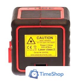 Лазерный нивелир ADA Instruments Cube Professional Edition - Изображение №6 — Интернет-магазин Time-Shop