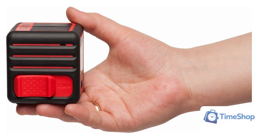 Лазерный нивелир ADA Instruments Cube Professional Edition - Изображение №5 — Интернет-магазин Time-Shop