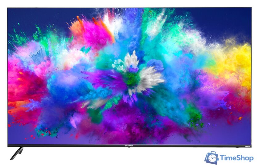 Телевизор MAUNFELD MQT65USD03 - Изображение №1 — Интернет-магазин Time-Shop