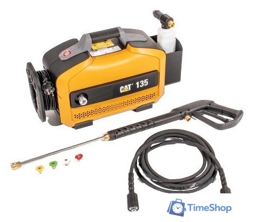 Мойка высокого давления CAT 135 VE54 - Изображение №1 — Интернет-магазин Time-Shop
