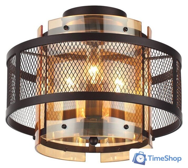 Люстра Lumion Zarina 8007/3C - Изображение №7 — Интернет-магазин Time-Shop