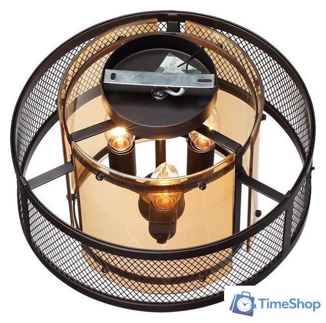 Люстра Lumion Zarina 8007/3C - Изображение №4 — Интернет-магазин Time-Shop