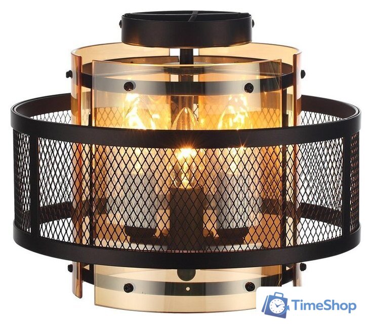 Люстра Lumion Zarina 8007/3C - Изображение №6 — Интернет-магазин Time-Shop