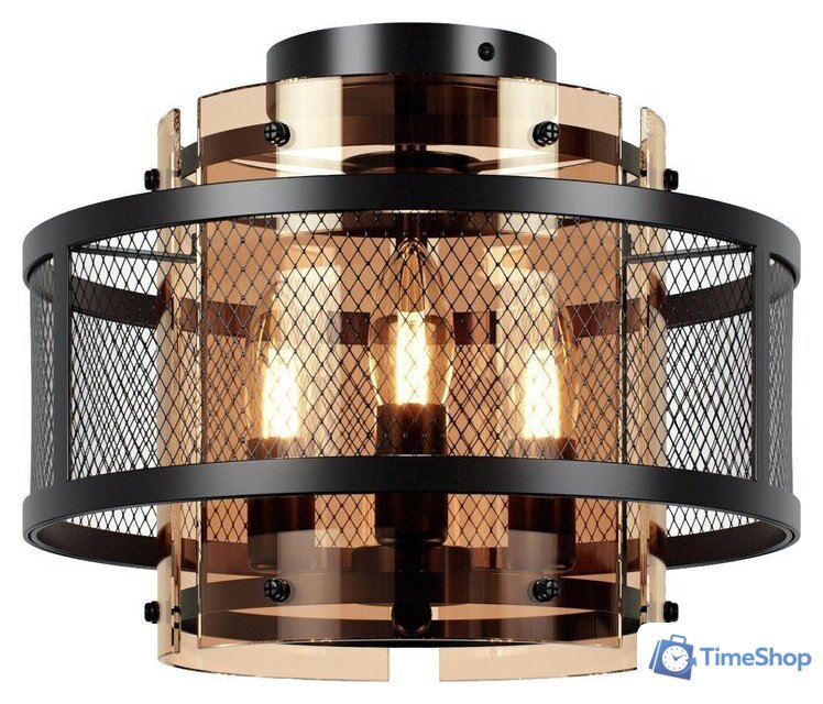 Люстра Lumion Zarina 8007/3C - Изображение №8 — Интернет-магазин Time-Shop