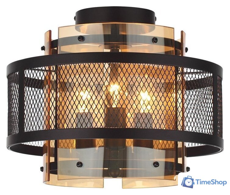 Люстра Lumion Zarina 8007/3C - Изображение №2 — Интернет-магазин Time-Shop