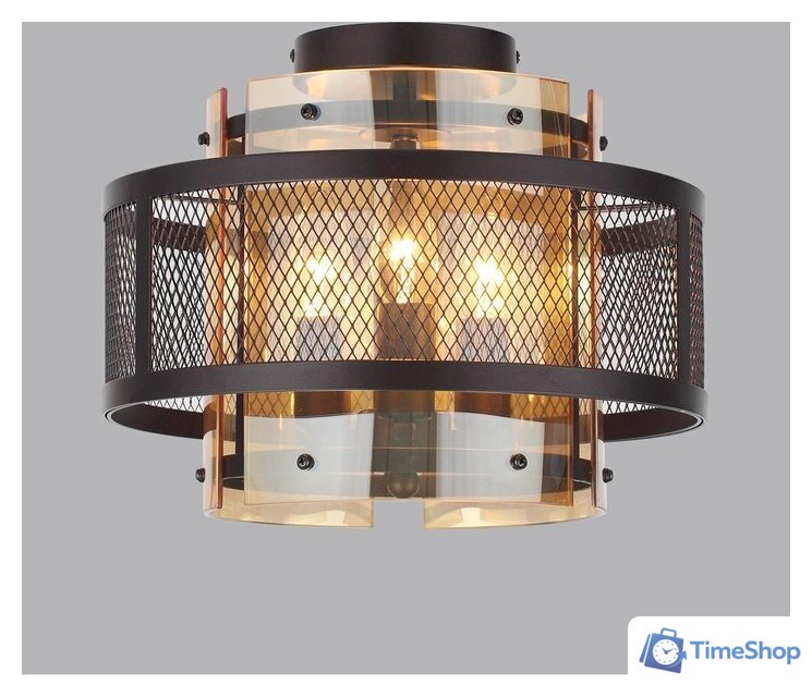 Люстра Lumion Zarina 8007/3C - Изображение №3 — Интернет-магазин Time-Shop