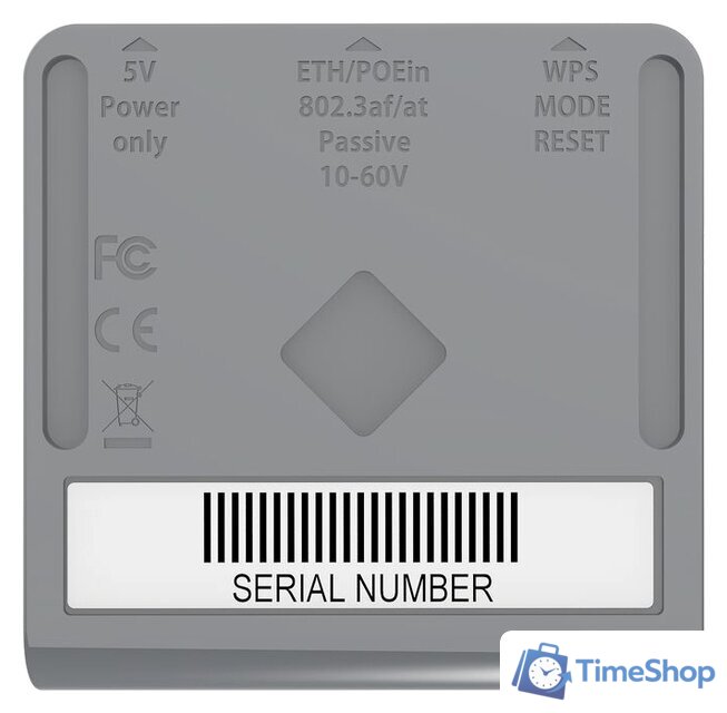 Точка доступа Mikrotik mAP lite [RBmAPL-2nD] - Изображение №6 — Интернет-магазин Time-Shop
