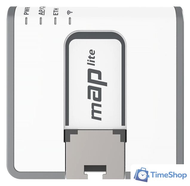 Точка доступа Mikrotik mAP lite [RBmAPL-2nD] - Изображение №4 — Интернет-магазин Time-Shop