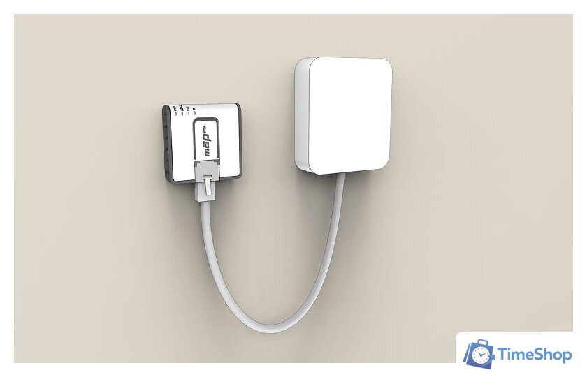 Точка доступа Mikrotik mAP lite [RBmAPL-2nD] - Изображение №3 — Интернет-магазин Time-Shop