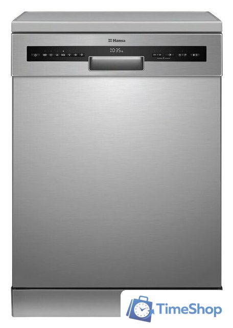 Отдельностоящая посудомоечная машина Hansa ZWM627IH - Изображение №1 — Интернет-магазин Time-Shop