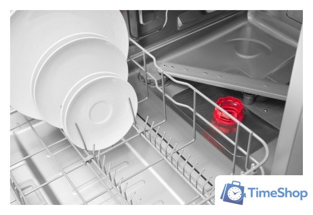 Отдельностоящая посудомоечная машина Hansa ZWM627IH - Изображение №7 — Интернет-магазин Time-Shop