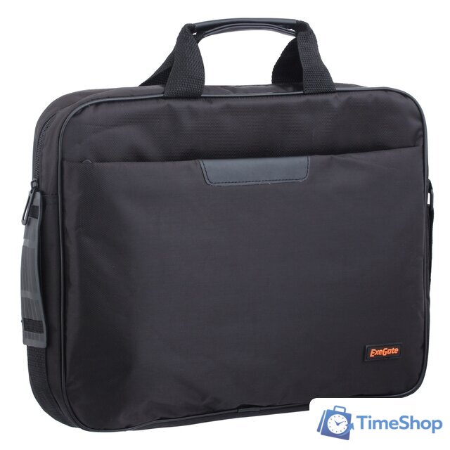 Сумка ExeGate Office F1595 Black - Изображение №1 — Интернет-магазин Time-Shop