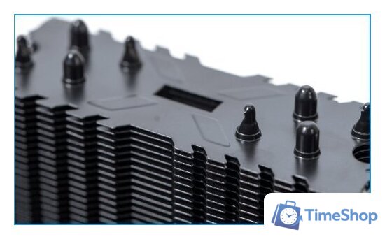 Кулер для процессора AeroCool Verkho 4 Dark - Изображение №11 — Интернет-магазин Time-Shop