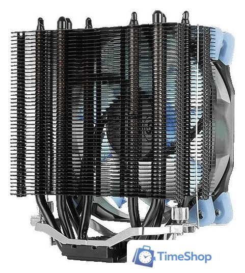 Кулер для процессора AeroCool Verkho 4 Dark - Изображение №5 — Интернет-магазин Time-Shop
