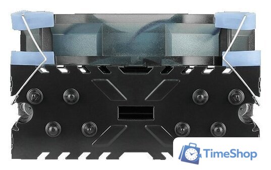 Кулер для процессора AeroCool Verkho 4 Dark - Изображение №6 — Интернет-магазин Time-Shop