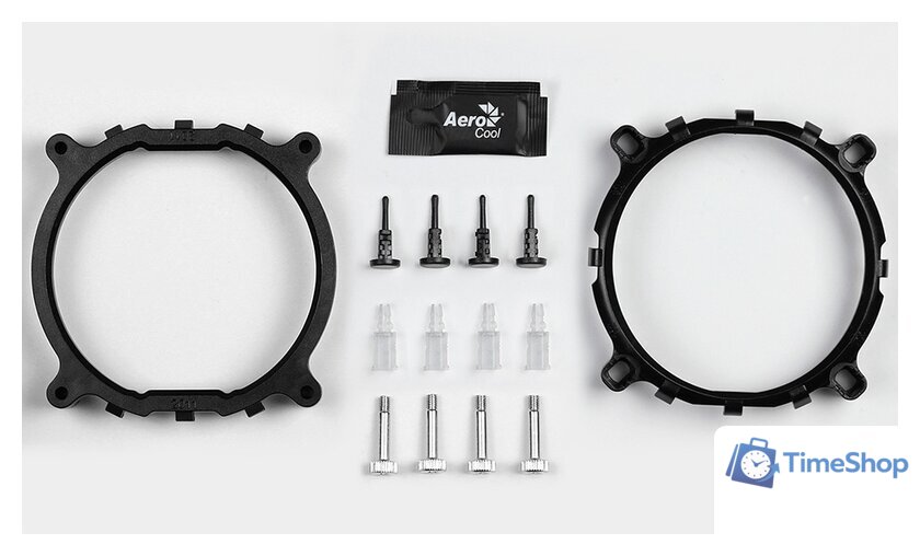 Кулер для процессора AeroCool Verkho 4 Dark - Изображение №7 — Интернет-магазин Time-Shop