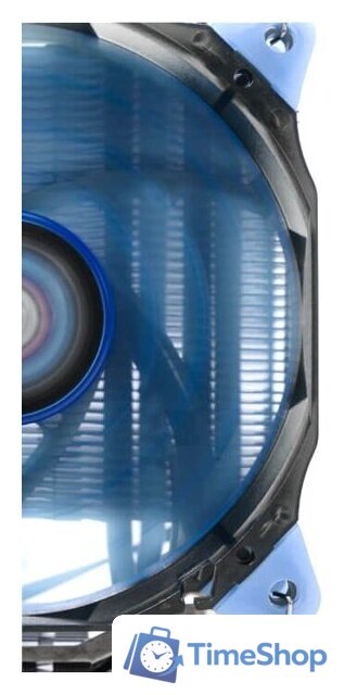 Кулер для процессора AeroCool Verkho 4 Dark - Изображение №9 — Интернет-магазин Time-Shop