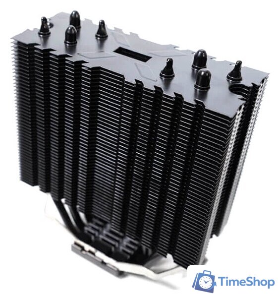Кулер для процессора AeroCool Verkho 4 Dark - Изображение №10 — Интернет-магазин Time-Shop