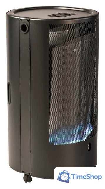 Газовый обогреватель TMC Blue Belle Chic ТО (черный) - Изображение №1 — Интернет-магазин Time-Shop