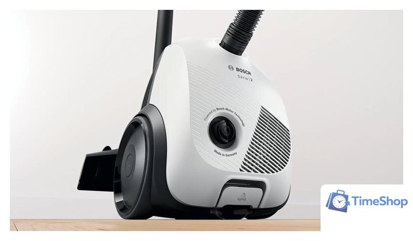 Пылесос Bosch Serie 2 BGLS2LW1 - Изображение №3 — Интернет-магазин Time-Shop