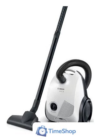 Пылесос Bosch Serie 2 BGLS2LW1 - Изображение №1 — Интернет-магазин Time-Shop