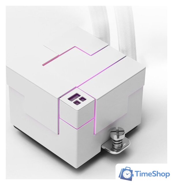 Система жидкостного охлаждения для процессора Thermalright Core Matrix 240 (белый) - Изображение №6 — Интернет-магазин Time-Shop