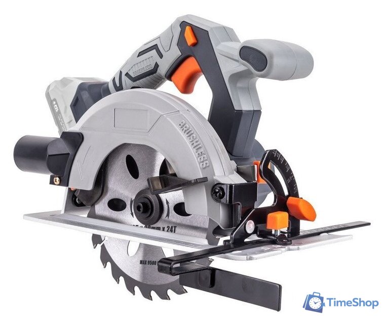 Дисковая (циркулярная) пила FoxWeld FTL CS-X 165/20V EVO (без АКБ) - Изображение №1 — Интернет-магазин Time-Shop