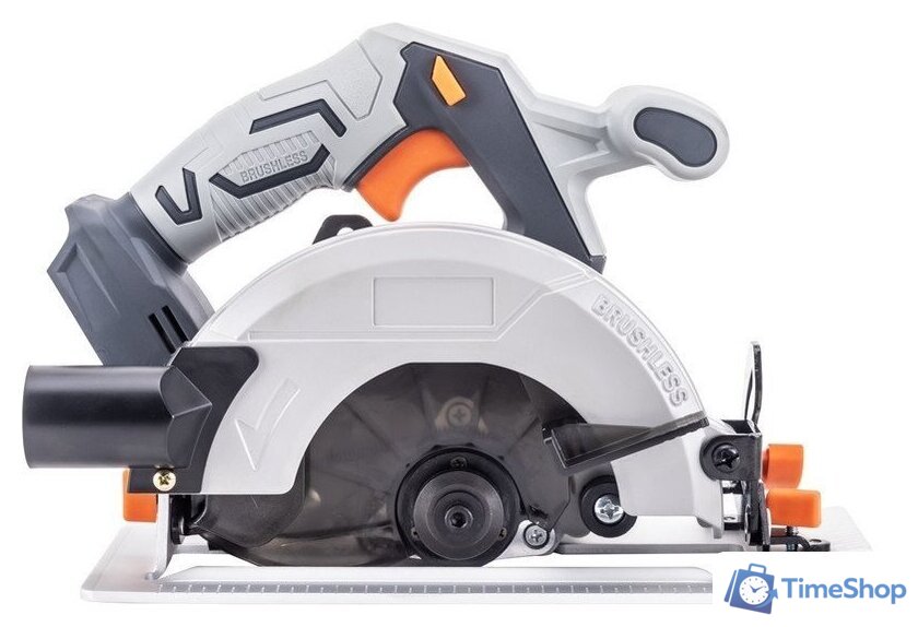 Дисковая (циркулярная) пила FoxWeld FTL CS-X 165/20V EVO (без АКБ) - Изображение №2 — Интернет-магазин Time-Shop