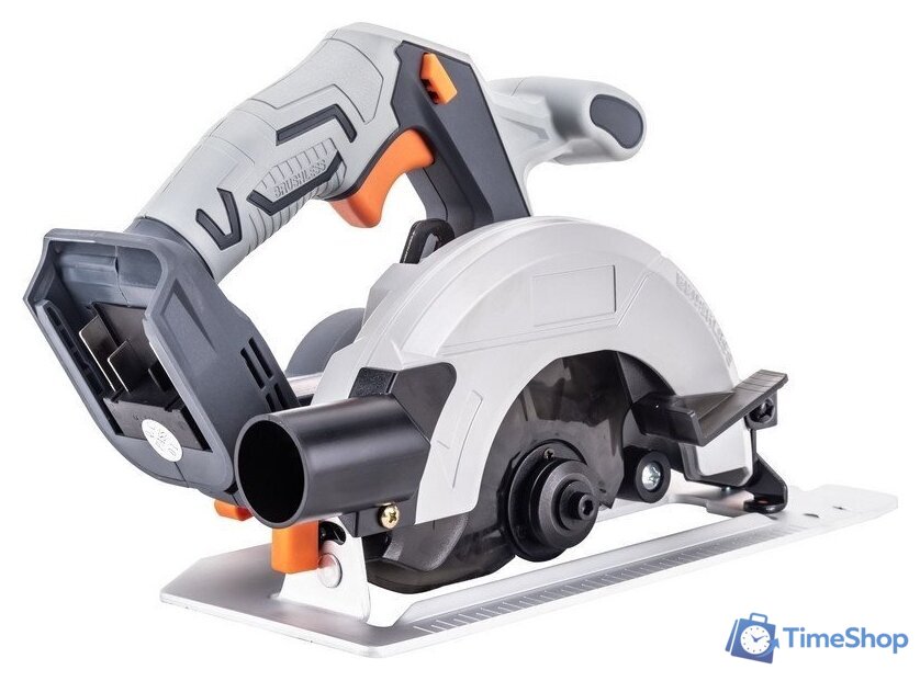 Дисковая (циркулярная) пила FoxWeld FTL CS-X 165/20V EVO (без АКБ) - Изображение №3 — Интернет-магазин Time-Shop